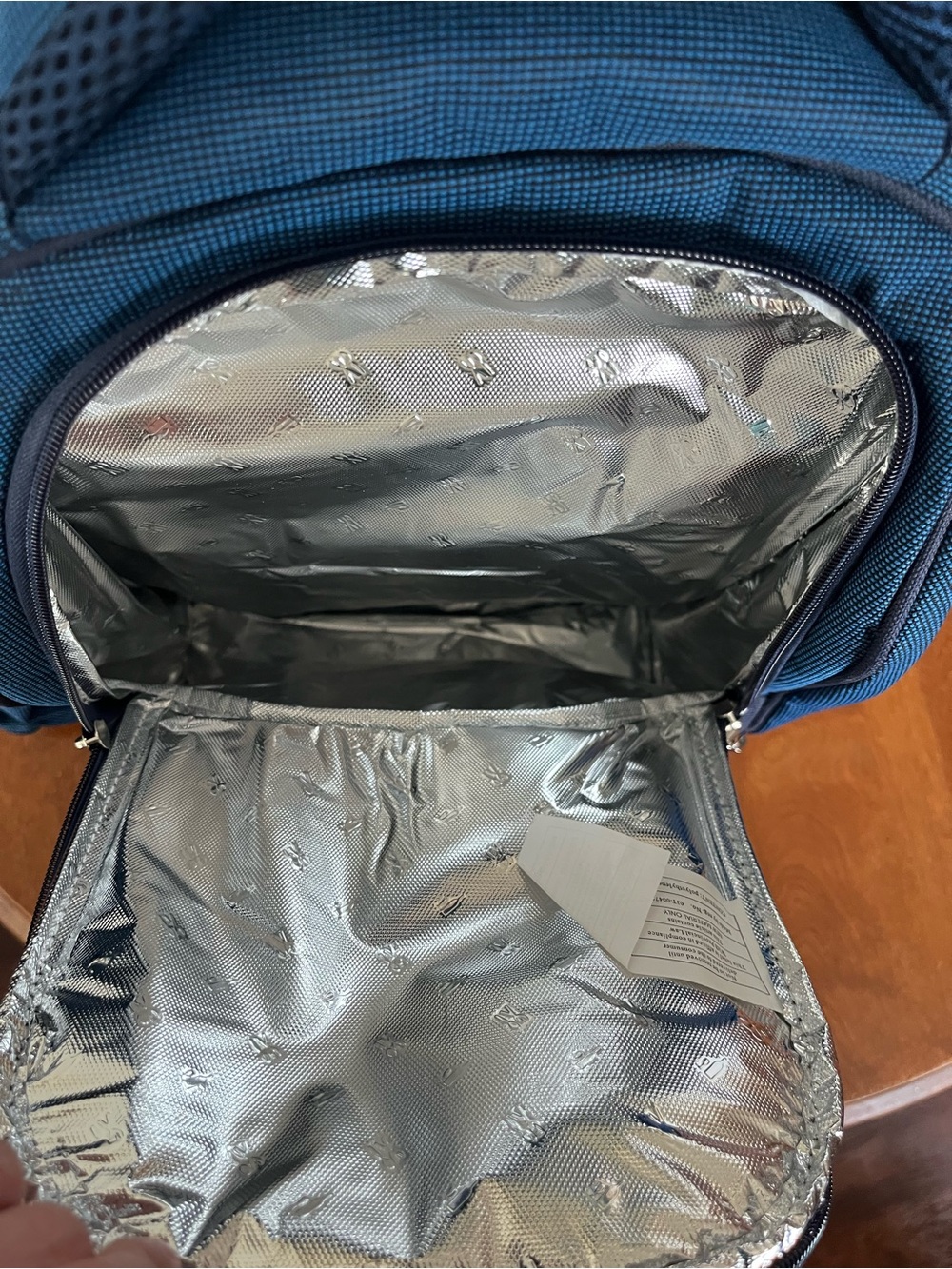 ๐ Picnic Backpack ๐ - Picture 7 of 8